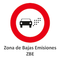 Zona Bajas emisiones Cuenca