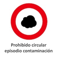 Prohibición circular ZBE  (200-400) Alcalá