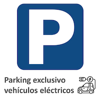 15 plazas estacionamiento exclusivo VE Málaga