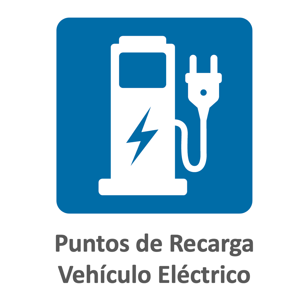 Puntos de recarga para vehículos eléctricos Elche