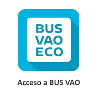 BUS-VAO C-58 Y C31<br>Con un ocupante