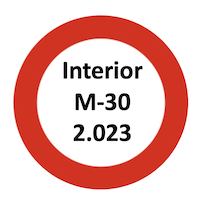 Circular por el interior de la M30 - Madrid