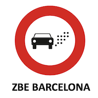 Restricciones circulación - ZBE Barcelona