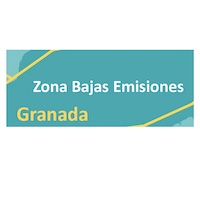 Aparcamiento en Zona 1 ZBE - Granada