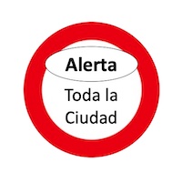 Escenario alerta Madrid: Circulación en todo el término municipal de 6:30 a 22:00
