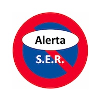 Escenario alerta: Estacionar zona SER - Madrid
