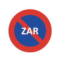 Estacionamiento zonas ZAR concretas - Palma